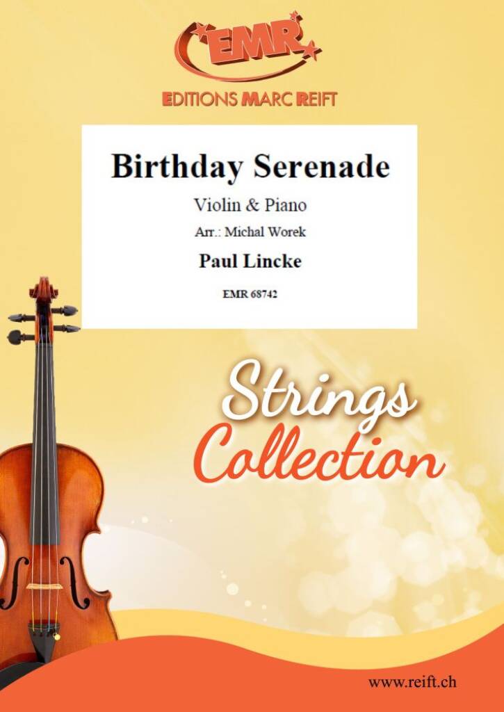 Birthday Serenade
